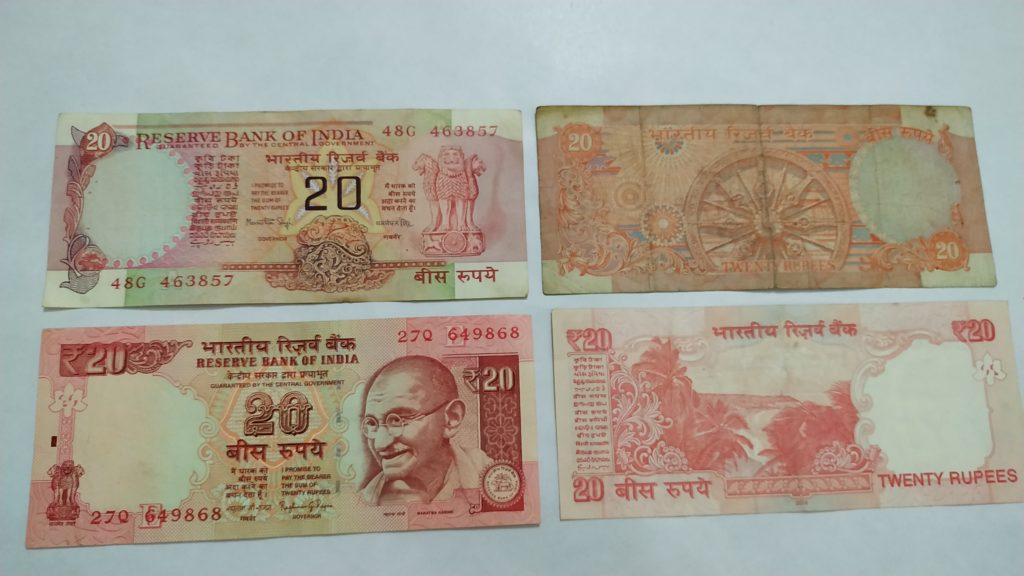 History of Indian Currency