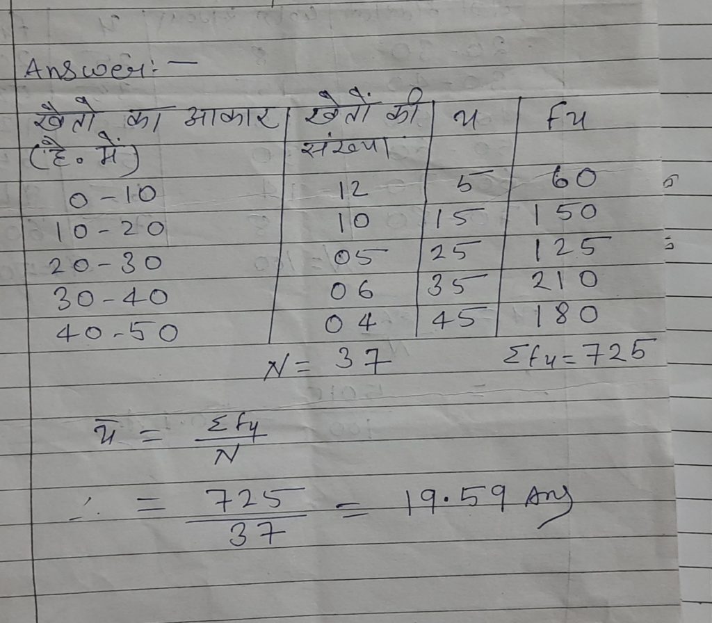 12th. Geography Practical Question Bank for Jac Board