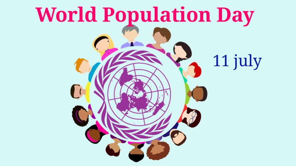 11 जुलाई को ही विश्व जनसंख्या दिवस क्यों मनाया जाता है उद्देश्य एवं आंकड़े, world population day, 
