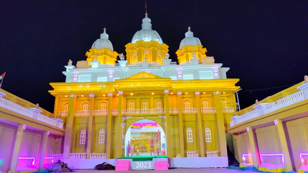 गिद्धौर में दुर्गापूजा, गिद्धौर के दुर्गा पूजा, gidhour ke Durgapuja, 