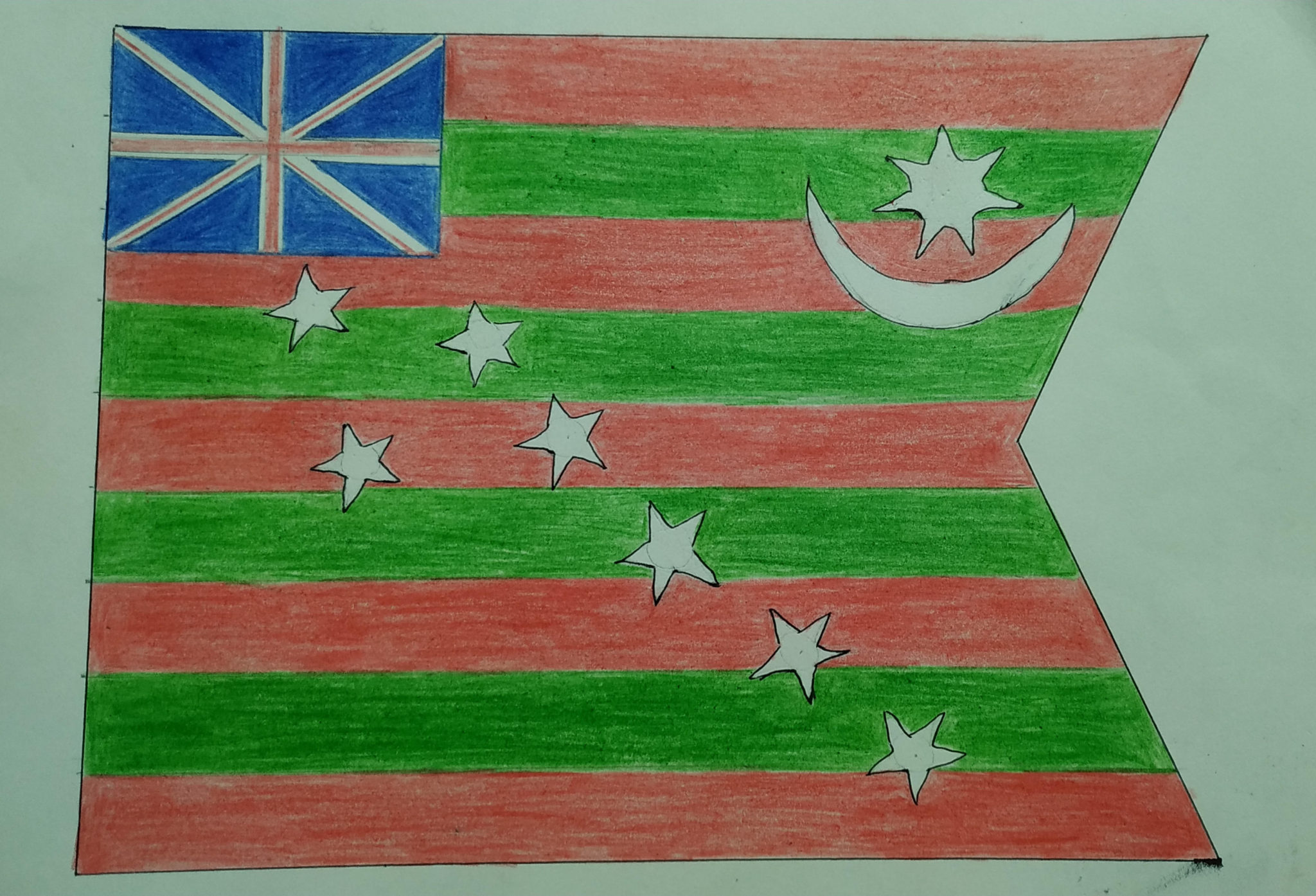 History Of Indian Flag In Hindi Gyan 