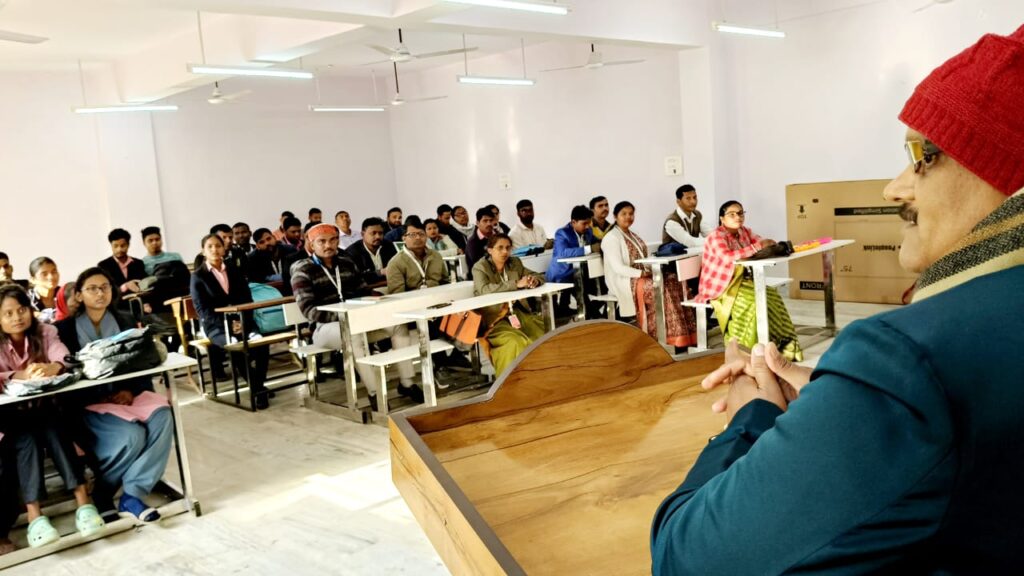 बहुमुखी प्रतिभा के धनी पद्मश्री डॉ गिरिधारी राम गौंझू की 75 वीं जयंती का आयोजन girdhari ganjhu, TRL Ranchi, khortha,