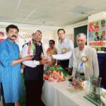 खोरठा साहित्यकार स्व जनार्दन गोस्वामी व्यथित जी की पुण्यतिथि मनाई गई, खोरठा साहित्यकार, जनार्दन गोस्वामी व्यथित, । khortha sahityakar, janardan Goswami baythit, khortha writer,