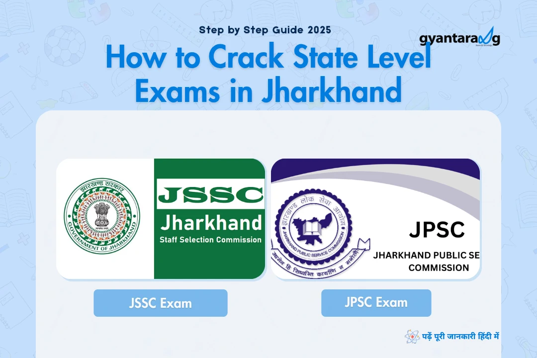 How to Crack State Level Exams in Jharkhand