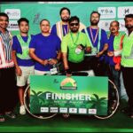 पुणे-गोवा अल्ट्रा साइक्लिंग रेस 2025 में वाराणसी के प्रियरंजन ने हासिल किया दूसरा स्थान, binay tewary, binay tiwari,