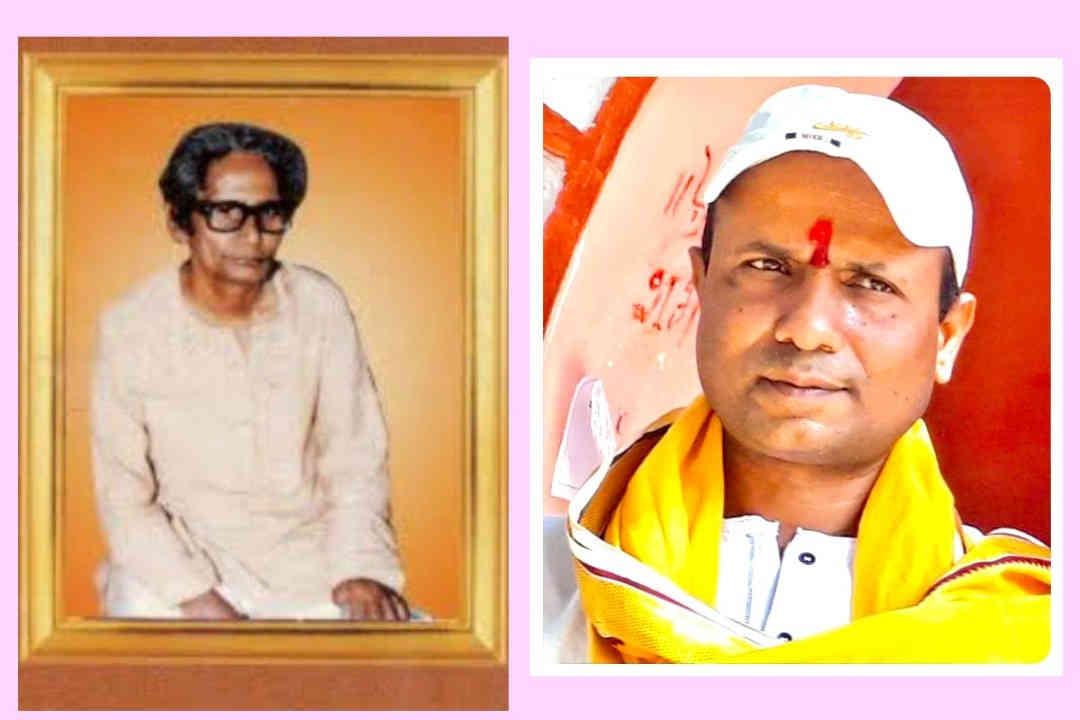 खोरठा कवि श्री निवास पानुरी की 105 वीं जयंती लोहारबरवड्डा धनबाद में, खोरठा कवि श्री निवास पानुरी की जयंती 25 दिसंबर को, sriniwas panuri ki jayanti,